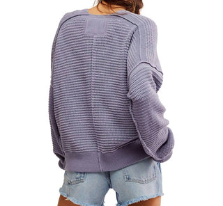 Free People - Into You Pullover