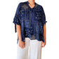 Reneec. - Boho Paisley Top - Plus