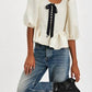 Free People - Pamela Bow Top