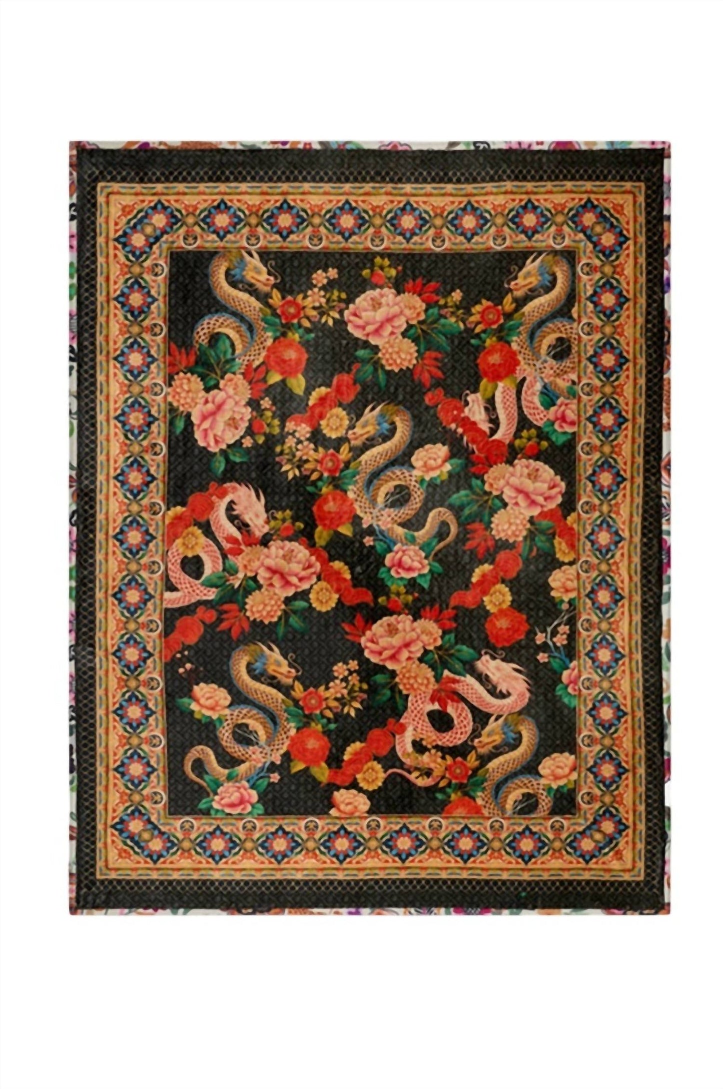 Johnny Was - Levi Travel Blanket