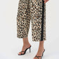 Joseph Ribkoff - Animal Print Casual Trousers
