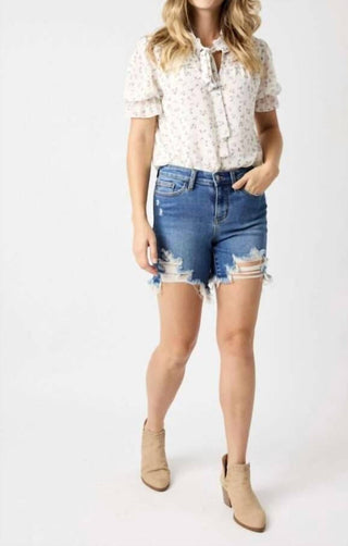 Judy Blue - Women's Shorts