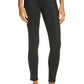 rag & bone Nina High Waist Coated Ankle Skinny Jeans in Coated Black, Size 26