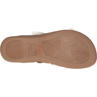 Taos - Women's Double U Leather Strap Sandals