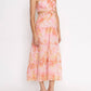 4Si3Nna - Floral Beatrice Dress
