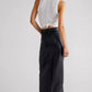 Free People - City Slicker Vegan Maxi Skirt