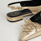 Shu Shop - Women's Amy Slingback Flats
