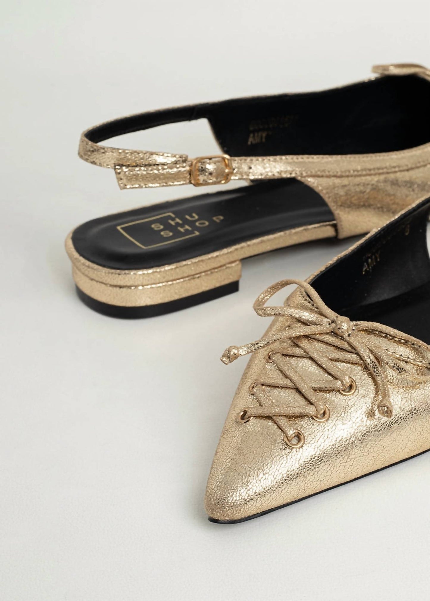 Shu Shop - Women's Amy Slingback Flats
