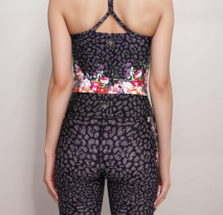 Johnny Was - Rosey Rain Bee Active Cami Sports Bra