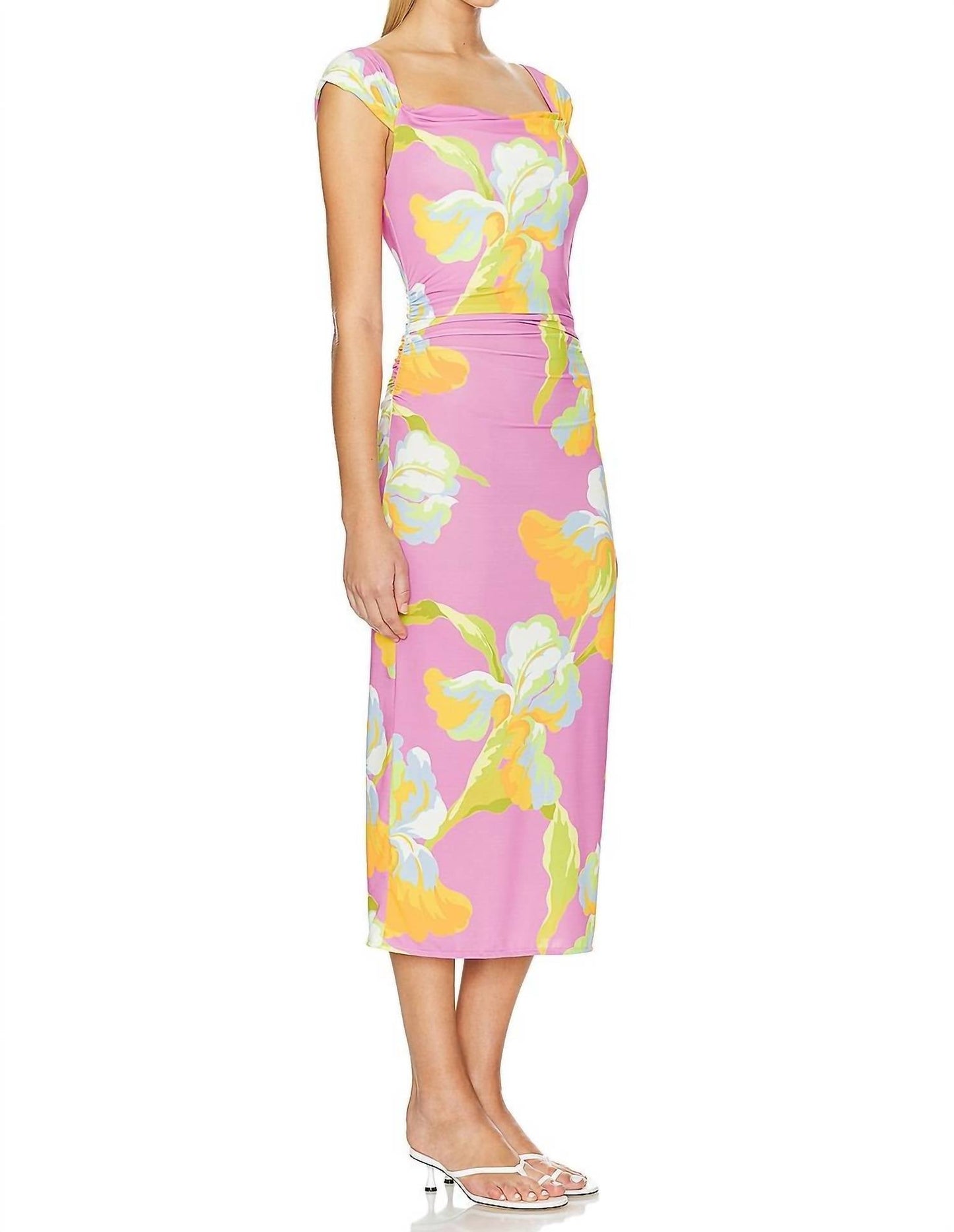 Amanda Uprichard - Rebecca Midi Dress