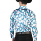 El Señor De Los Cielos - Casual Long Sleeve Shirt