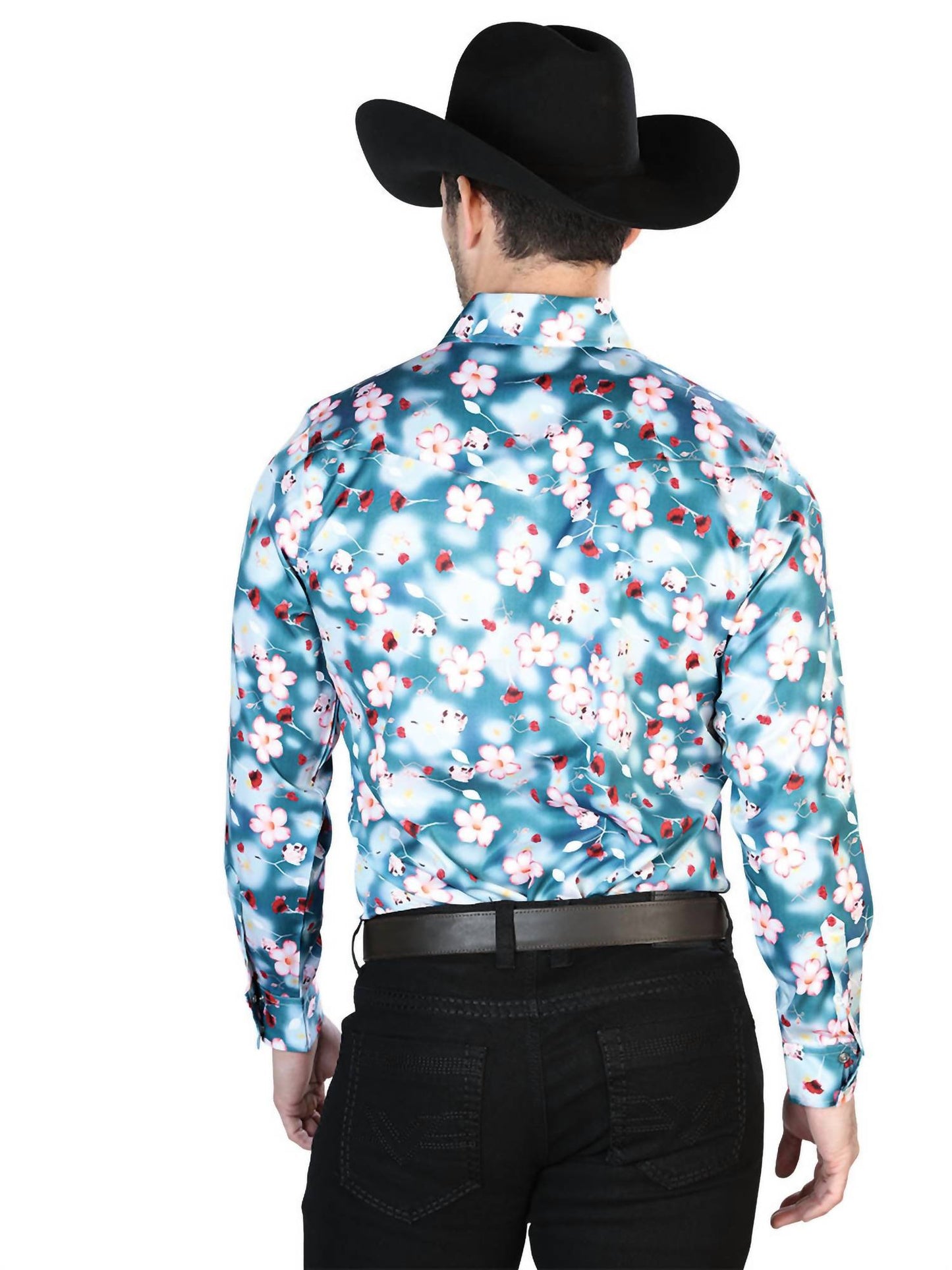 El Señor De Los Cielos - Casual Long Sleeve Shirt