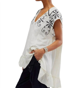 Free People - Oaxaca Tee