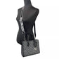 Michael Kors - Women's Mirella Small Top Zip Crossbody Tote Bag