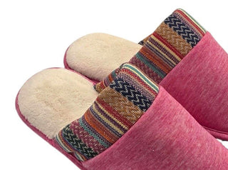 Isotoner - Women's Evie Heathered Jersey Clog Slippers