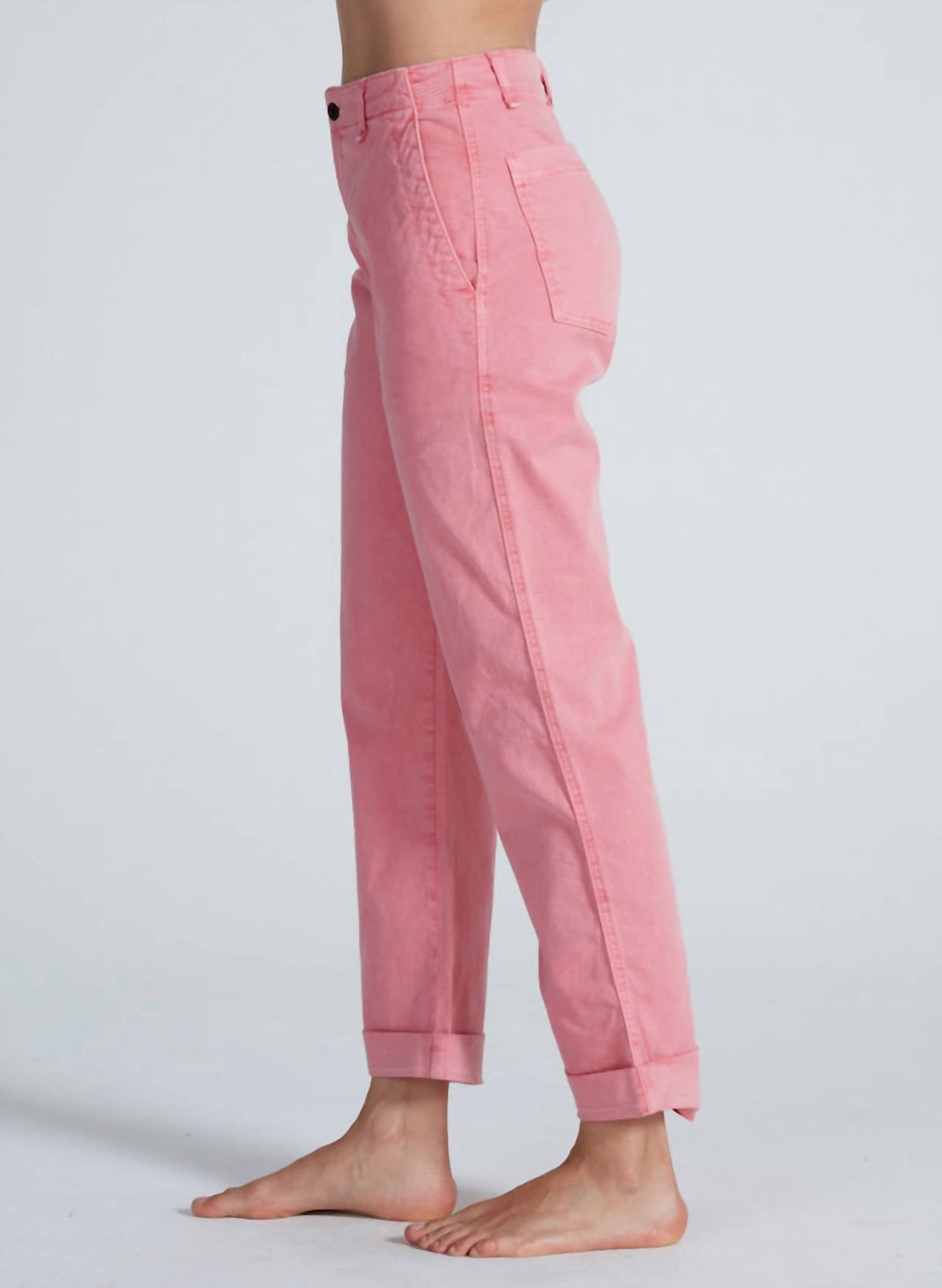 Askk Ny - Tomboy Twill Pant