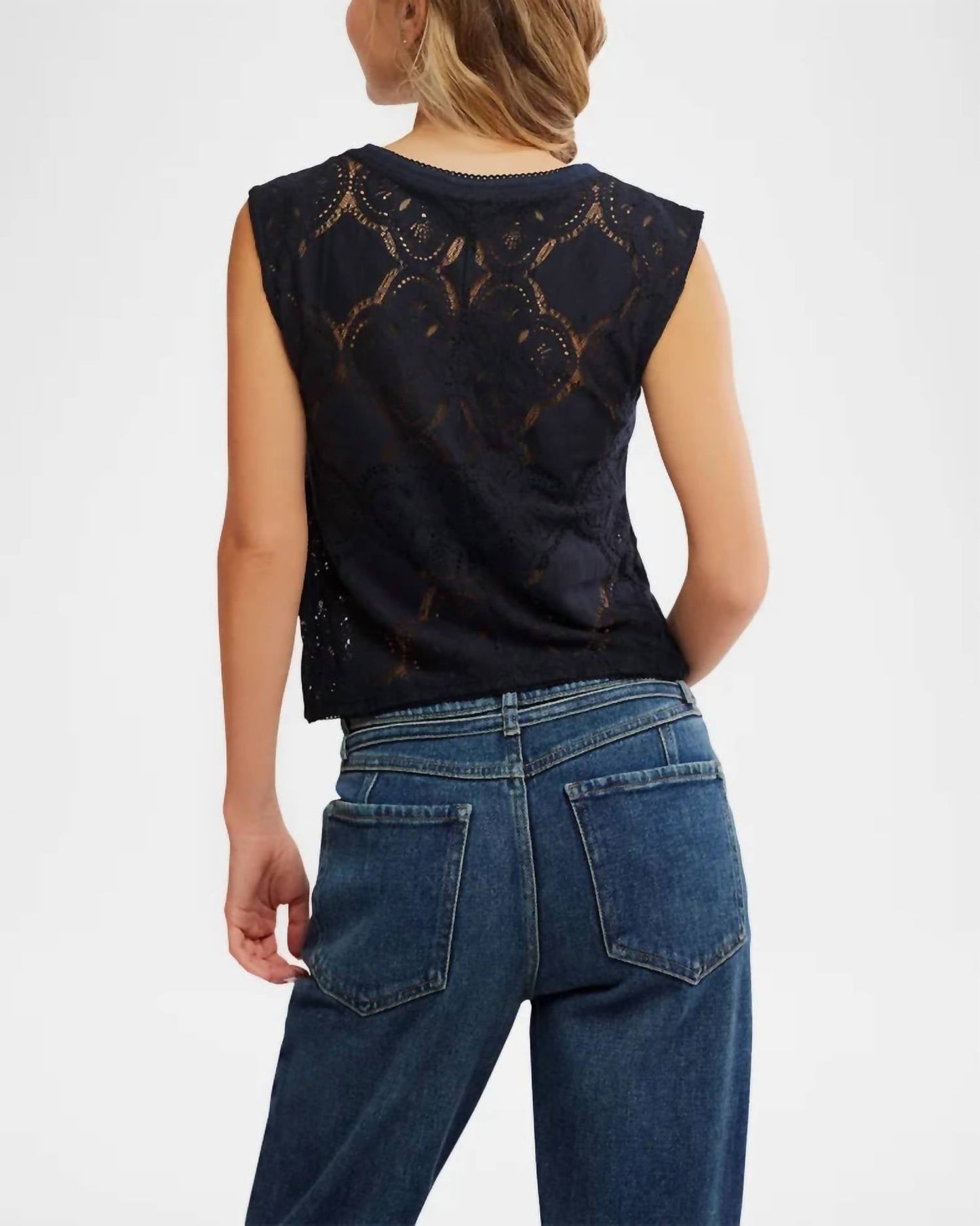 Free People - Jae Knit Top