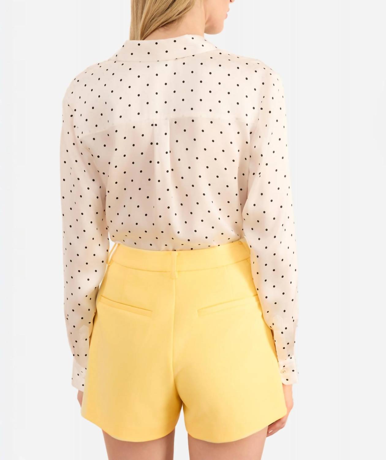 Cami Nyc - Crosby Silk Blouse
