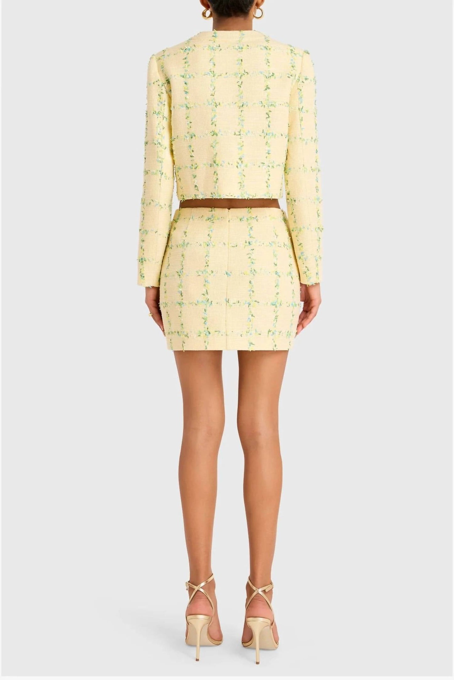 Amanda Uprichard - Maven Long Sleeve Jacket