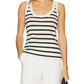 Veronica Beard - Birke Cashmere Tank Top