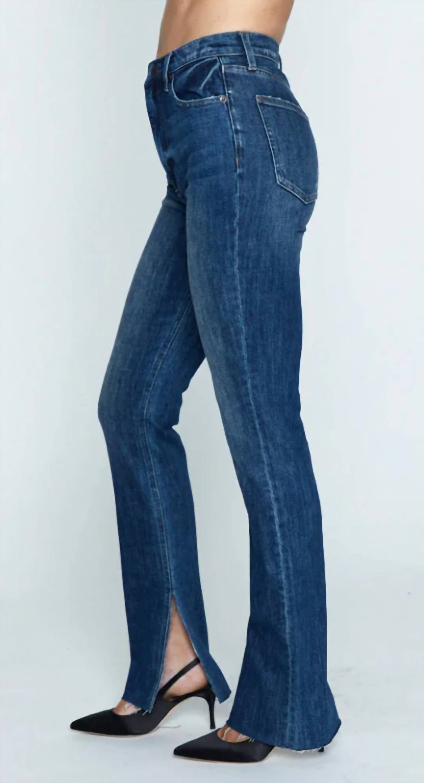 Pistola - Colleen High Rise Slim Boot