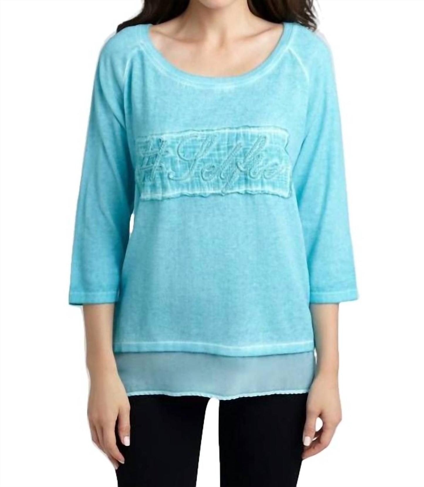 Angel - #Selfie Top