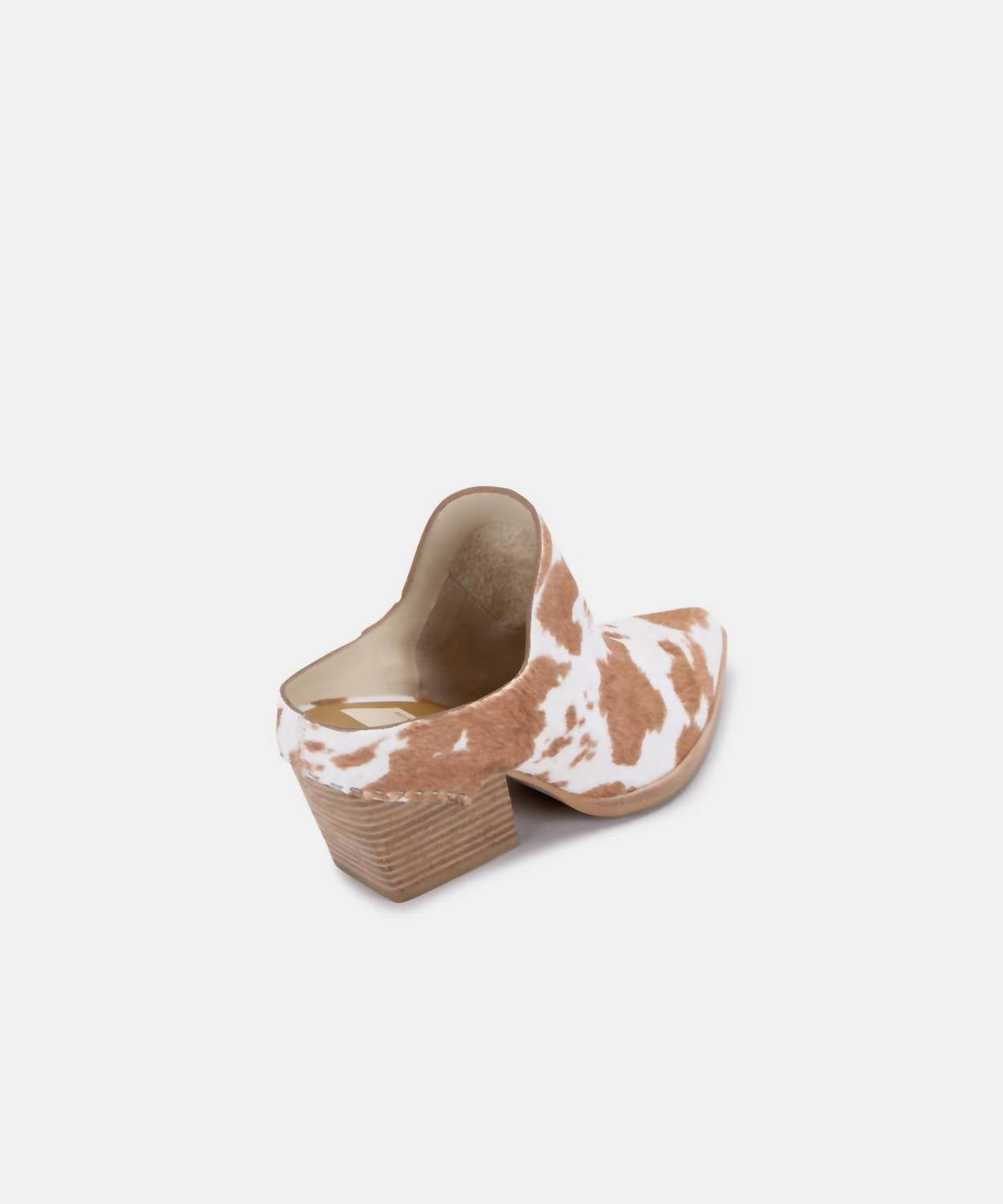Dolce Vita - Women's Lindsy Chunky Stacked Heel Boots