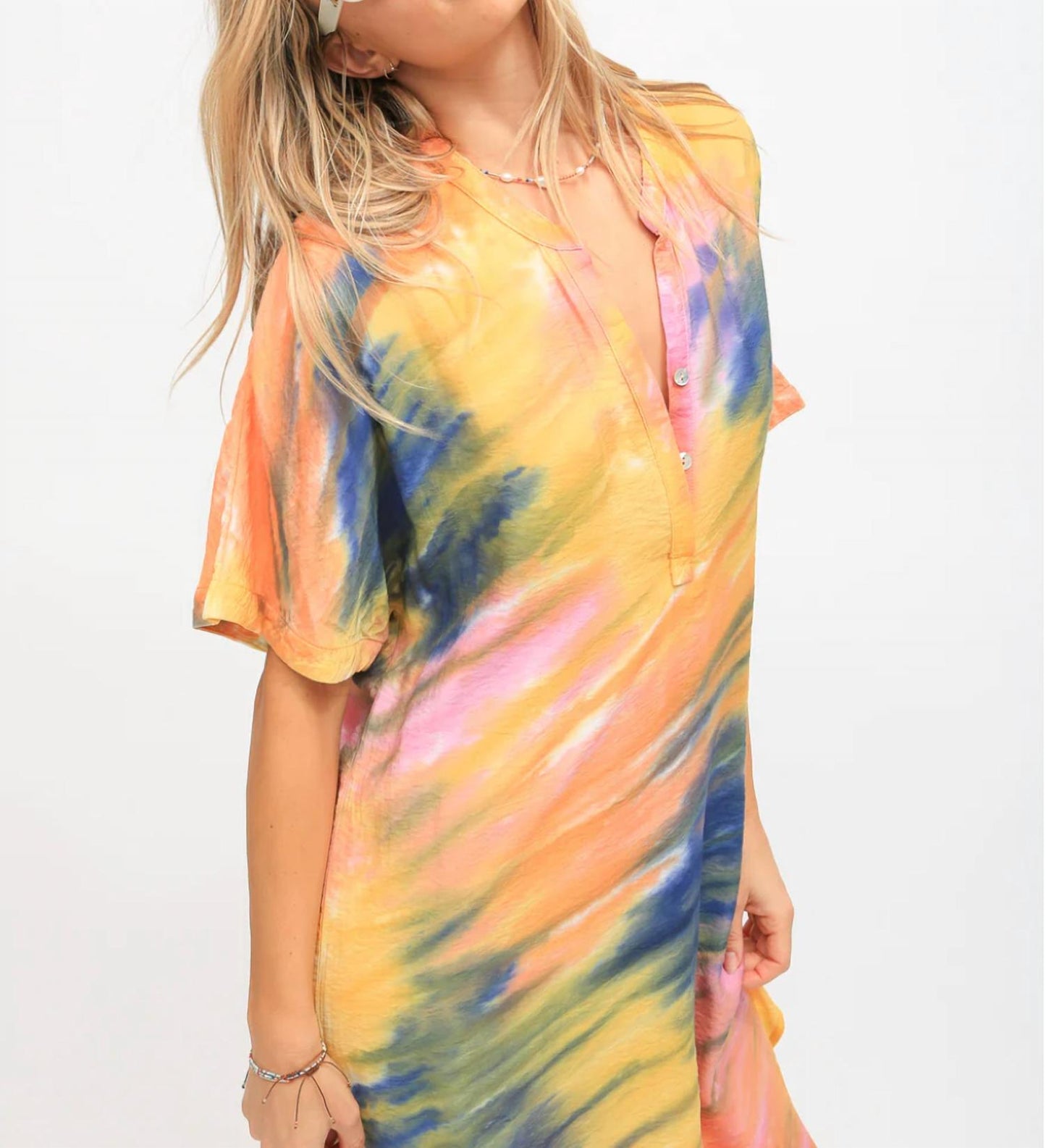 Electric & Rose - Montauk Kaftan