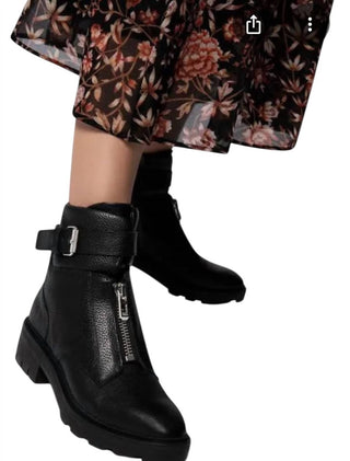 Dolce Vita - Women's Lurra Leather Boots
