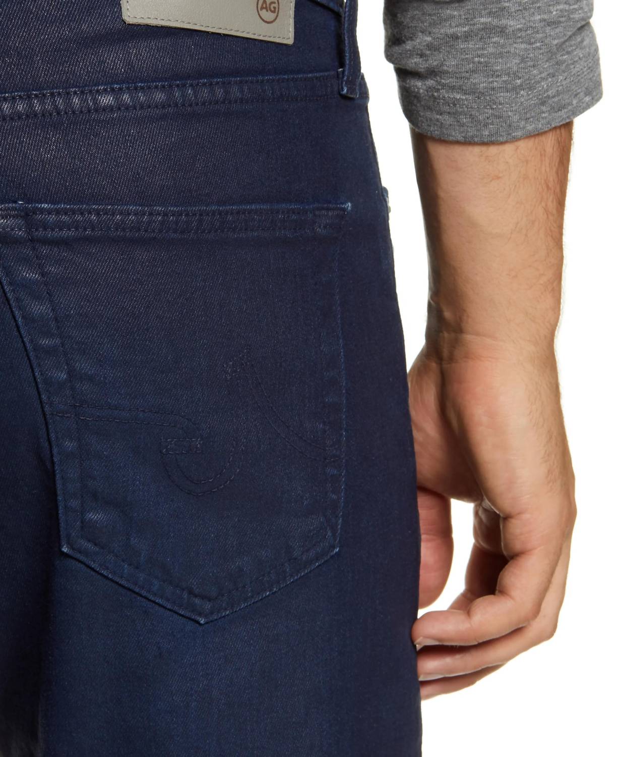 Ag Jeans - Everett Slim Straight Leg Jeans