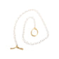 Odette New York - Women's Ceres Toggle Necklace