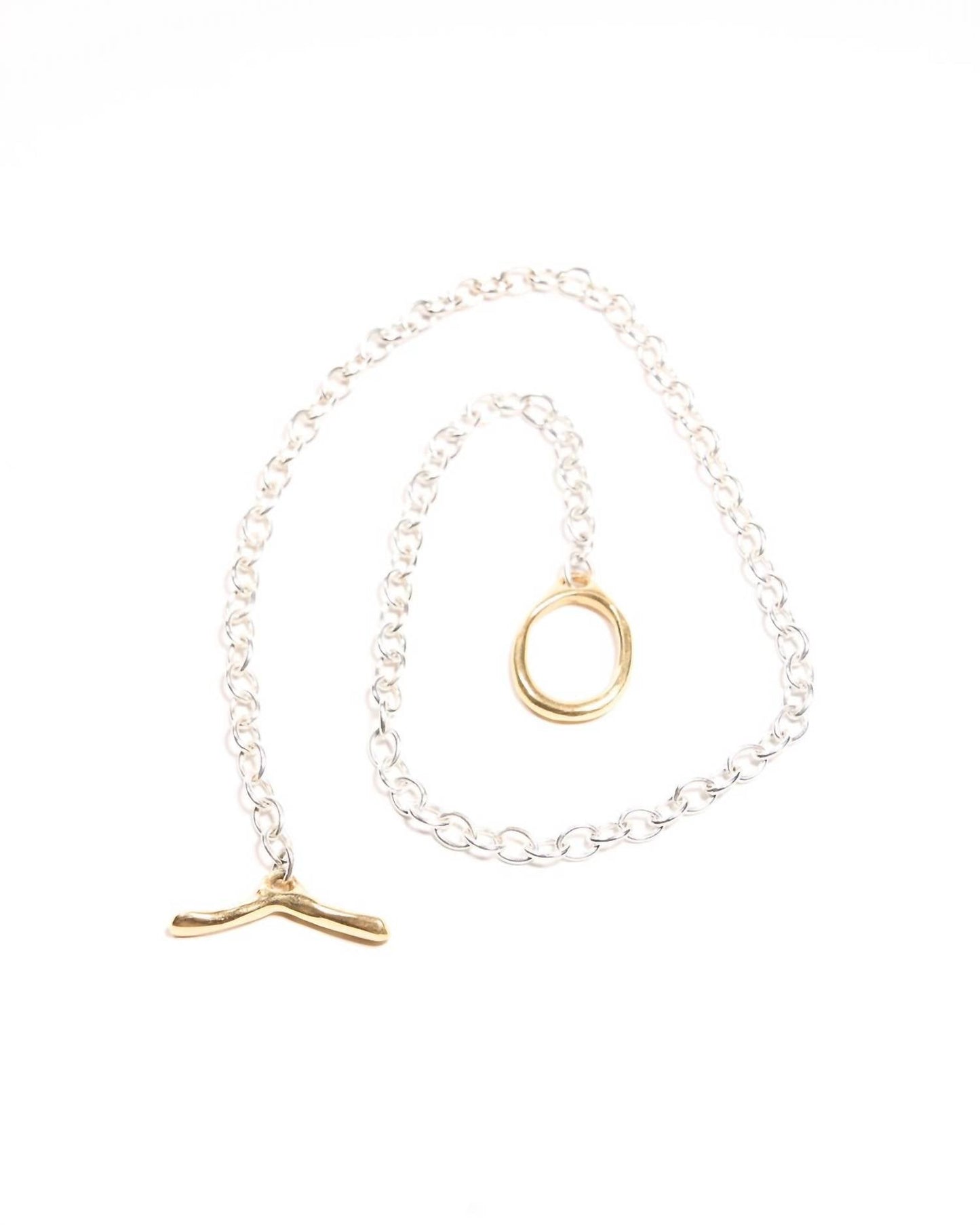 Odette New York - Women's Ceres Toggle Necklace