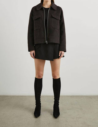 Rails - Cheyenne Houndstooth Jacket
