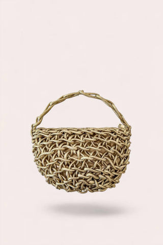 Debbie Katz - Women's Nicole Metallic Crochet Bag