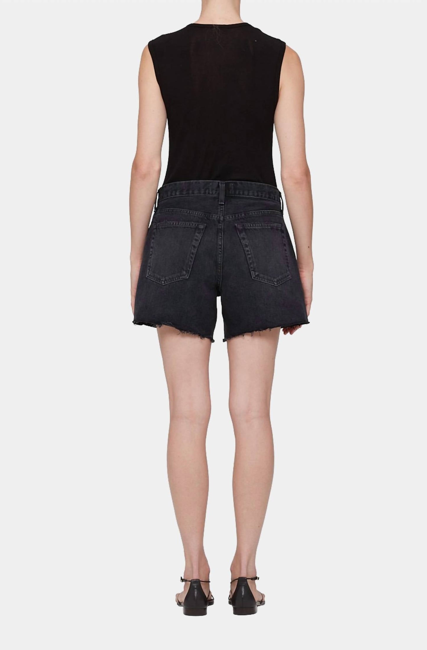 Agolde - Parker Long Short