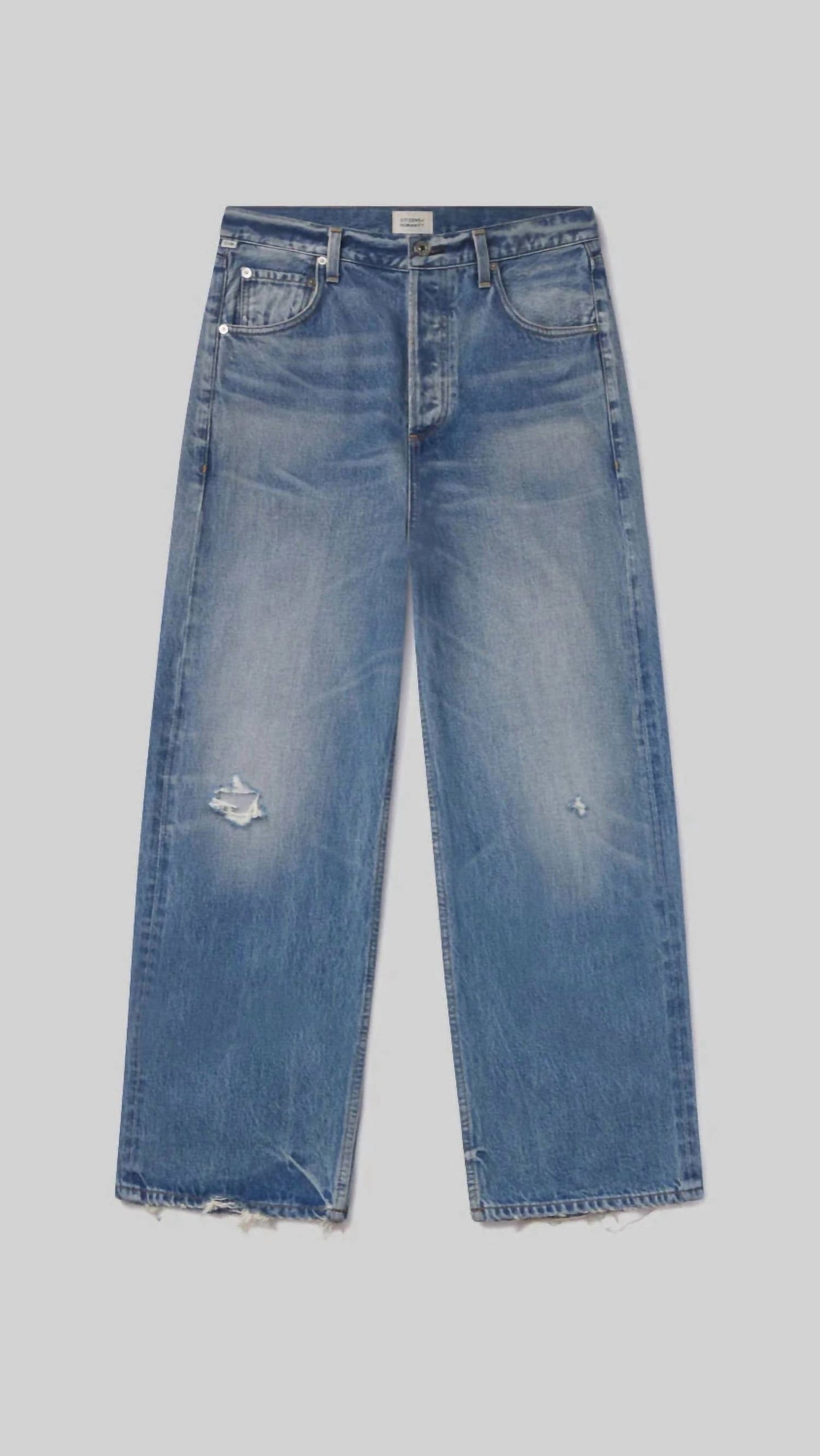 Citizens Of Humanity - Ayla High Rise Baggy Jeans