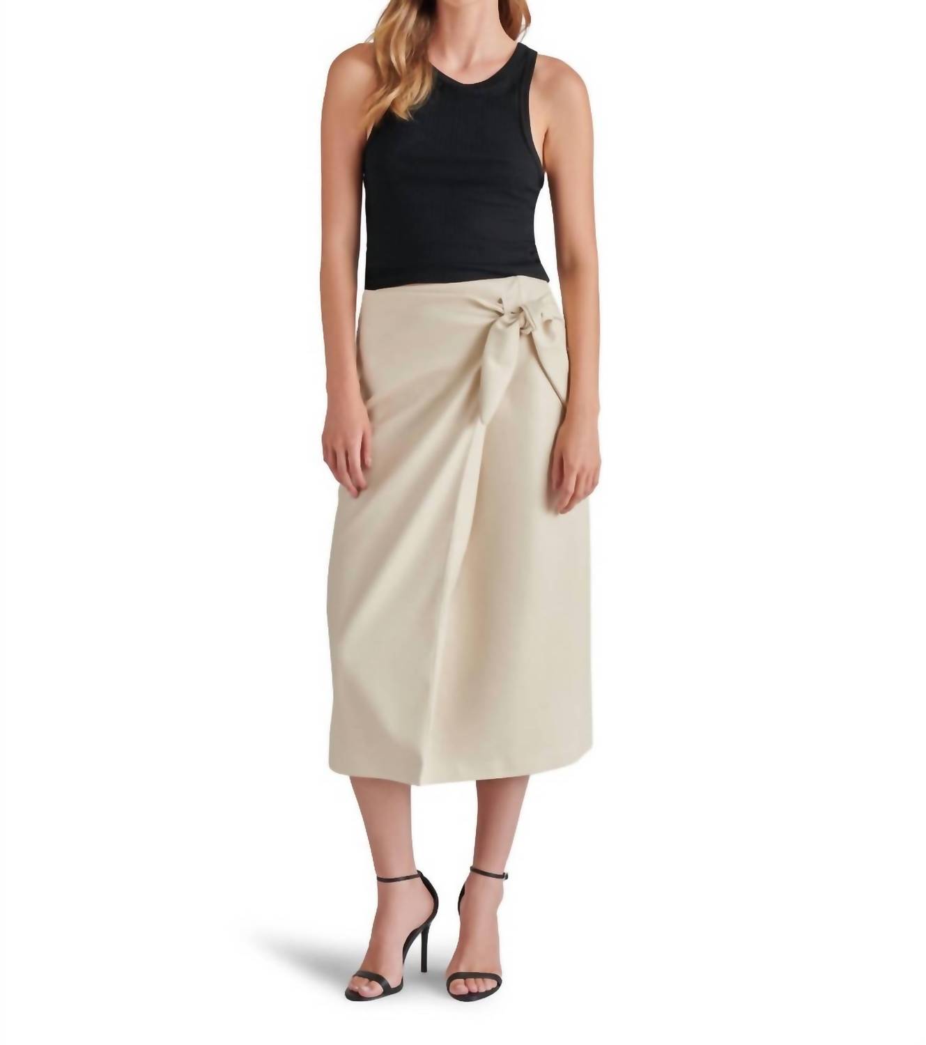Steve Madden - Navia Midi Skirt