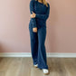 Z Supply - Entourage Knit Denim Pant
