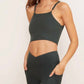 Wolven - Crisscross Four-way Top