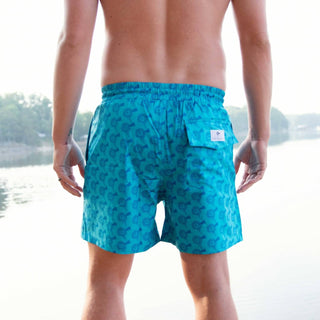 Old South Apparel - 4-way Stretch Swim Trunks