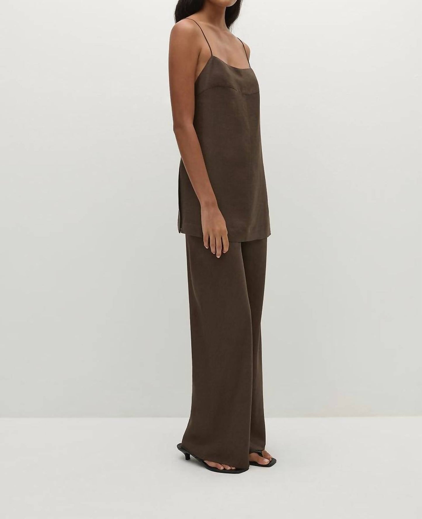 Faithfull The Brand - Florine Straight Leg Pant