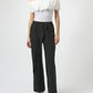 Joseph Ribkoff - Woven Wide-leg Pants With Asymmetrical Overlay