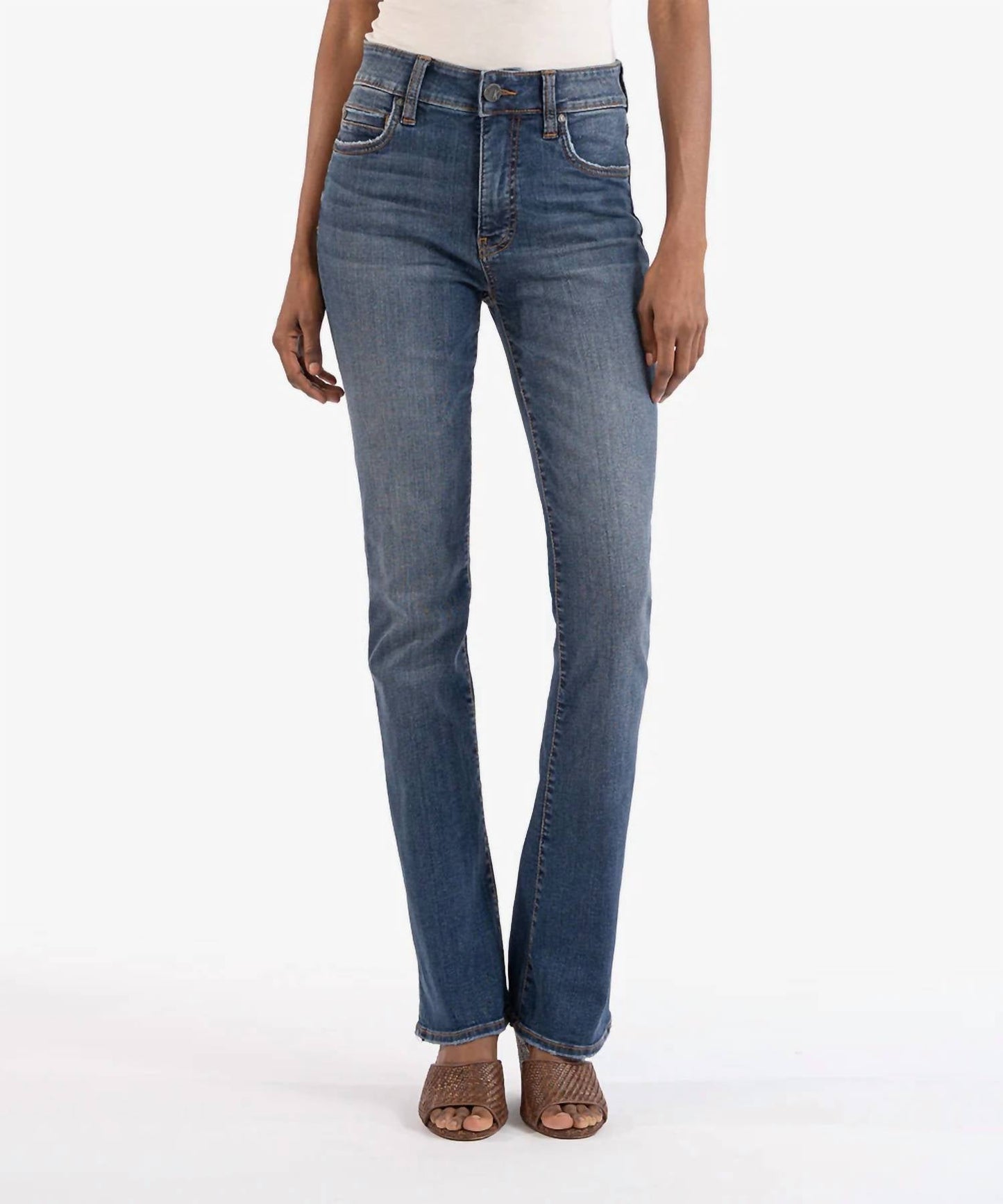 Kut From The Kloth - Natalie Boot Cut Jeans