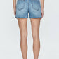 Pistola - Connor Relaxed High Rise Vintage Denim Short