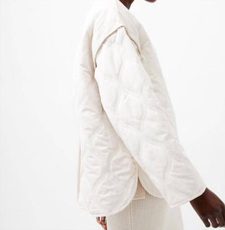 French Connection - Aris Quilted Jacket