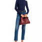 Veronica Beard - Mylie Long Sleeve Turtleneck Top