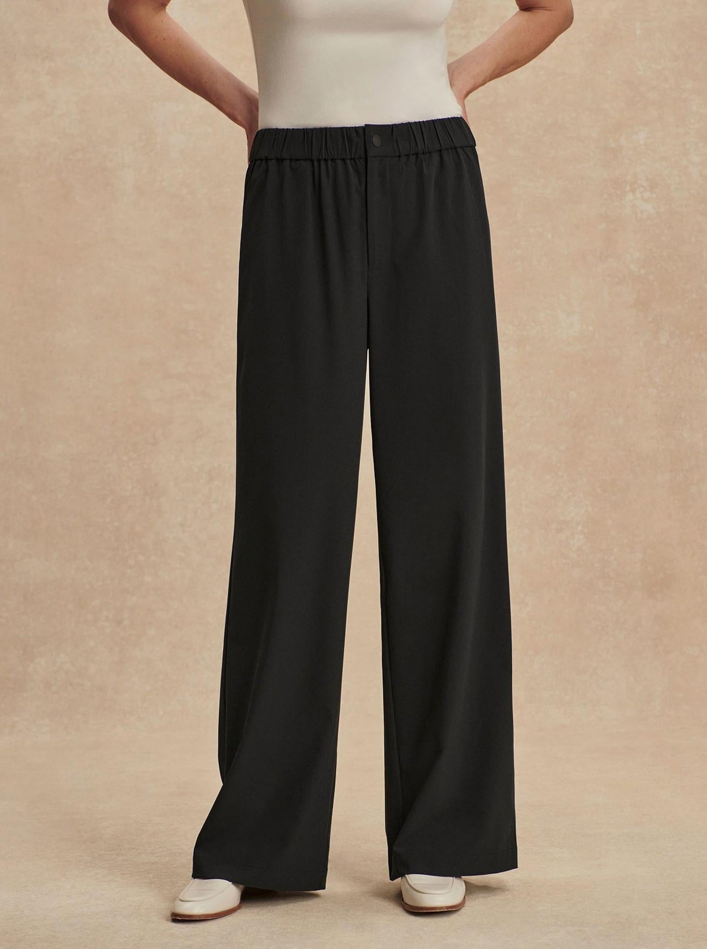 Varley - Kayson Wide Leg Pant 2.0