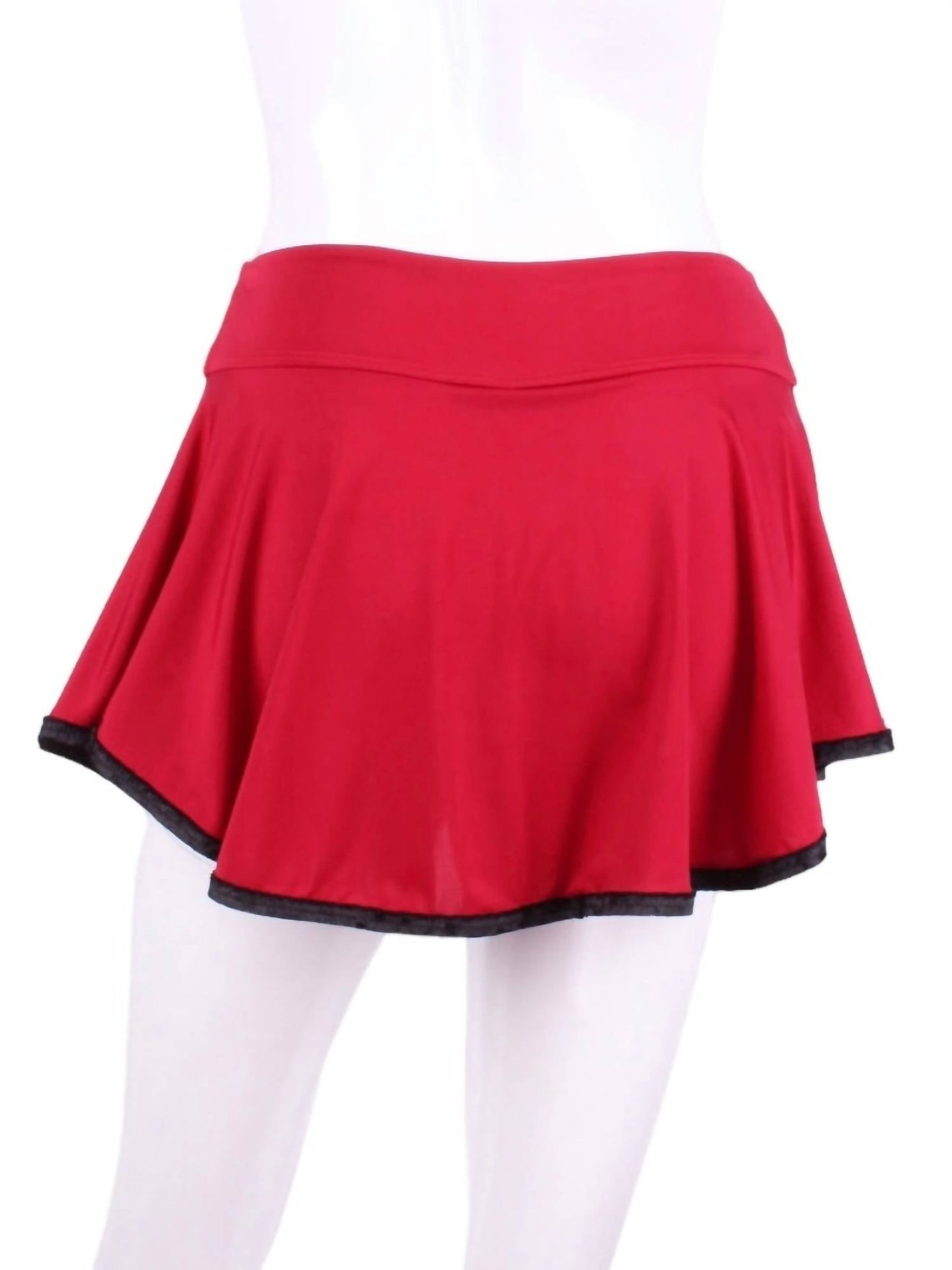 Love Love Tennis - Women's Limited Velvet Skirt