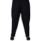 On The Plus Side - Tailored Leg Rayon Pants - Plus