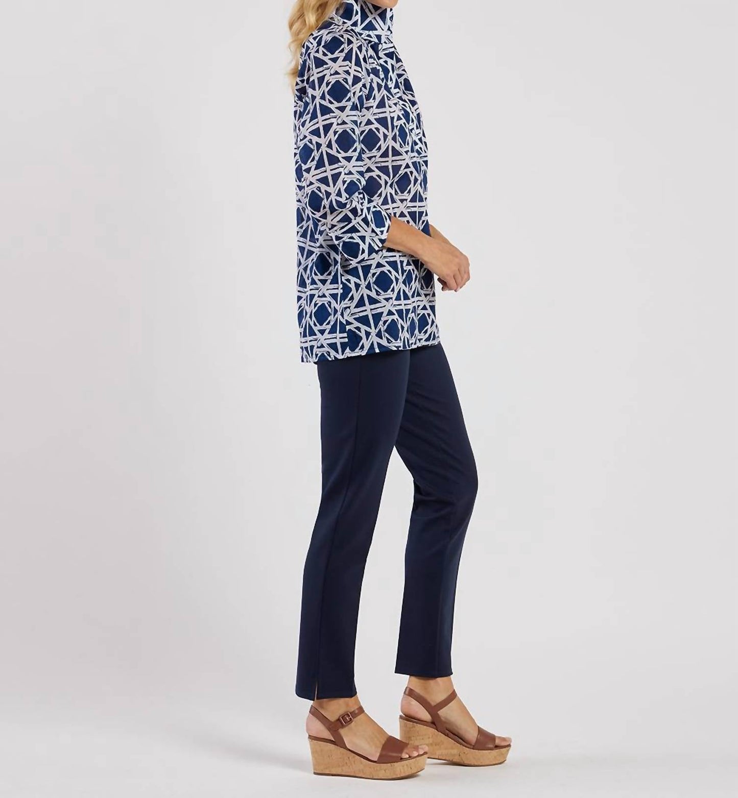 Jude Connally - Cricket Long Sleeve Top